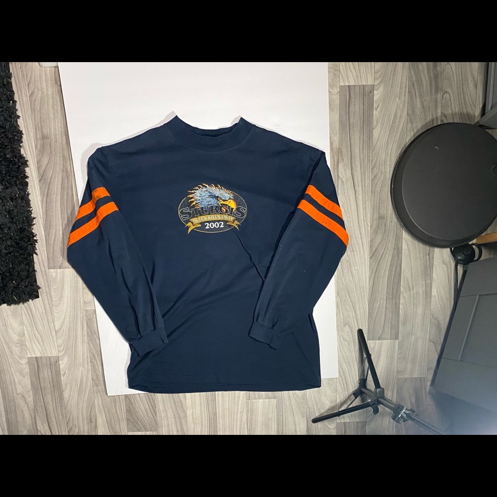 HARLEY DAVIDSON  LONGSLEEVE 🏍